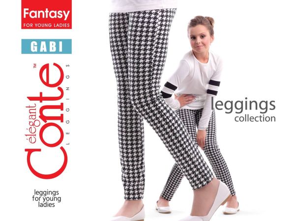 197084 Conte elegant Leggings