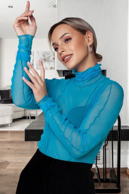 263904 RISE Turtleneck