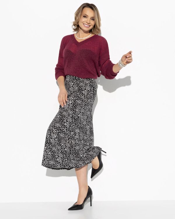 394501 CHARUTTI Skirt