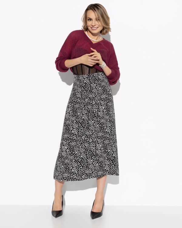 394501 CHARUTTI Skirt