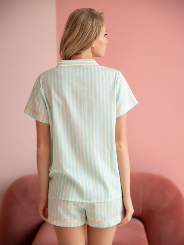 431485 INDEFINI Pajamas