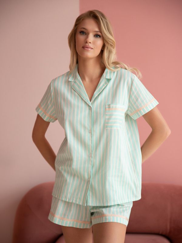 431485 INDEFINI Pajamas